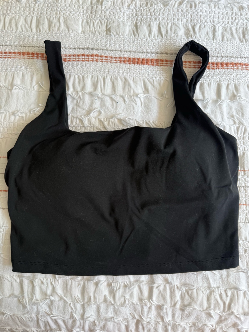 CRZ Yoga Cropped Tank